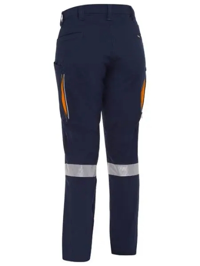 Picture of Bisley, Womens X Airflow Taped Cargo Pant